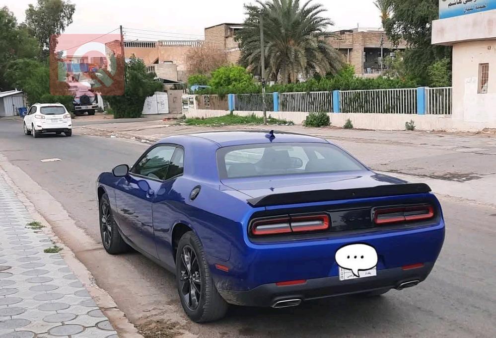 دۆج چالنجەر